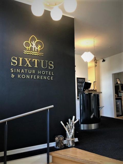 Sixtus Sinatur Hotel & Konference Middelfart Zewnętrze zdjęcie